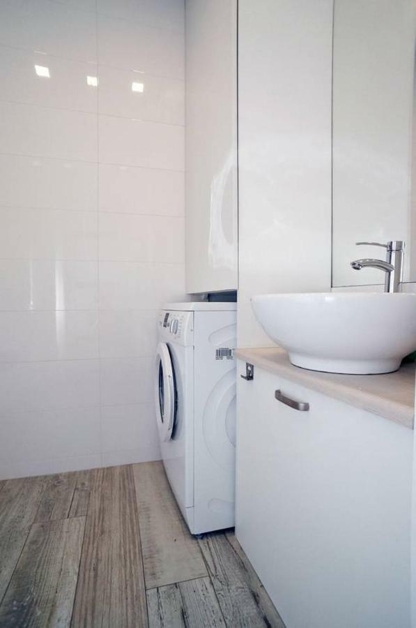 Dwupoziomowy Apartament Mazowiecka 18 *