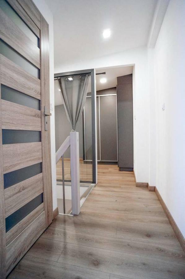 Dwupoziomowy Apartament Mazowiecka 18