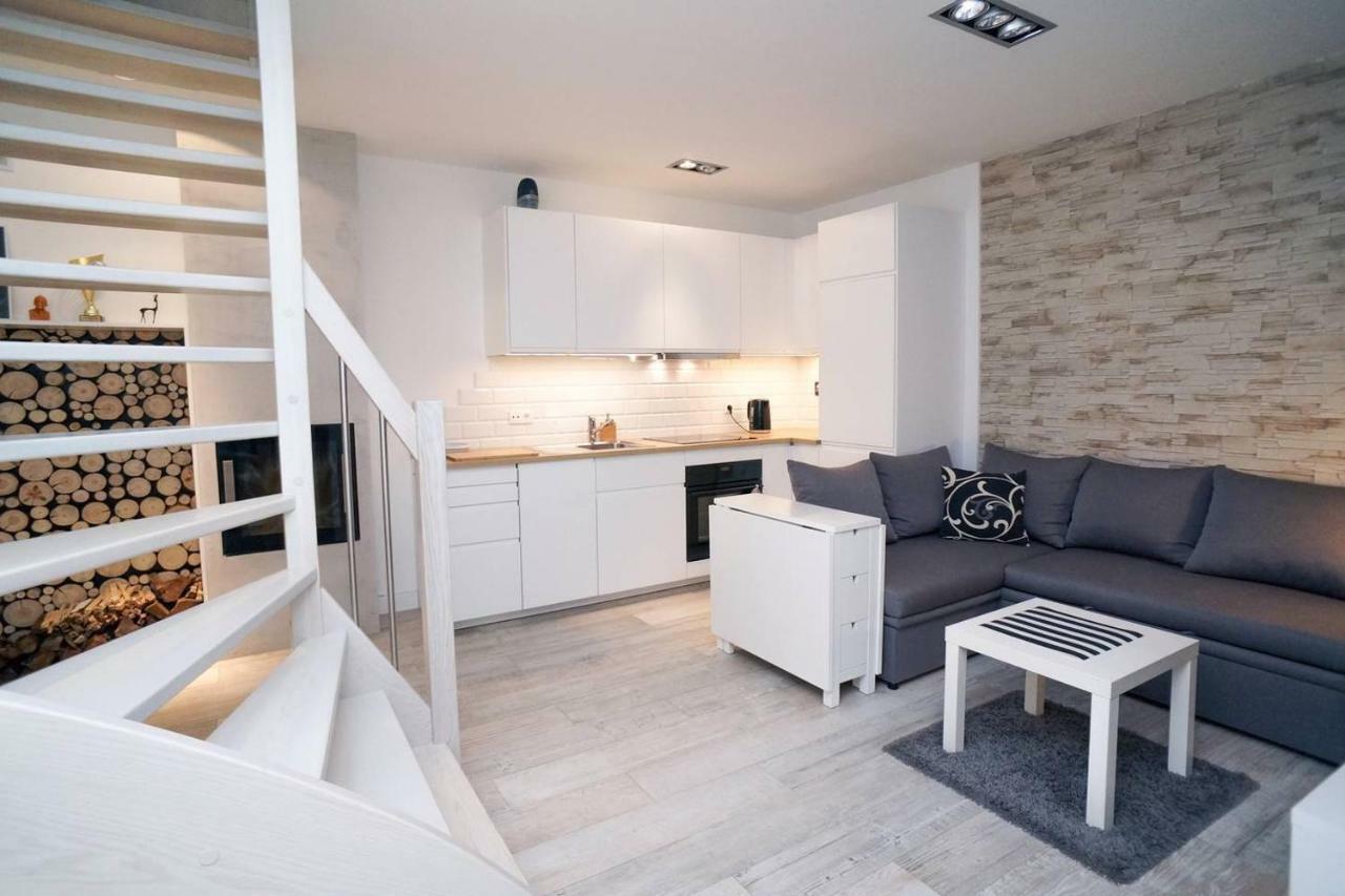 Dwupoziomowy Apartament Mazowiecka 18 Bydgoszcz