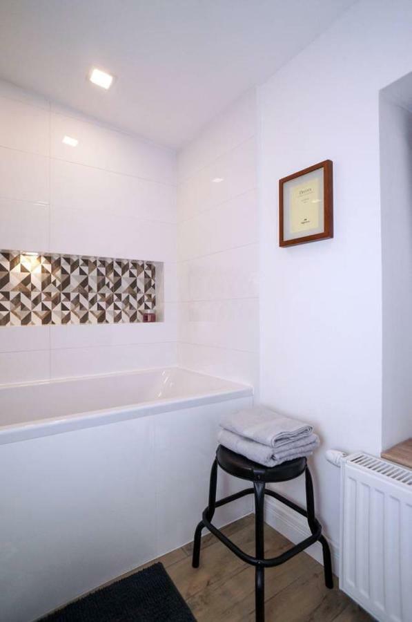 Dwupoziomowy Apartament Mazowiecka 18 Appartamento Bydgoszcz