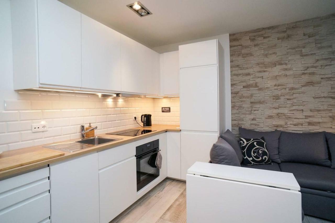 Appartamento Dwupoziomowy Apartament Mazowiecka 18 *