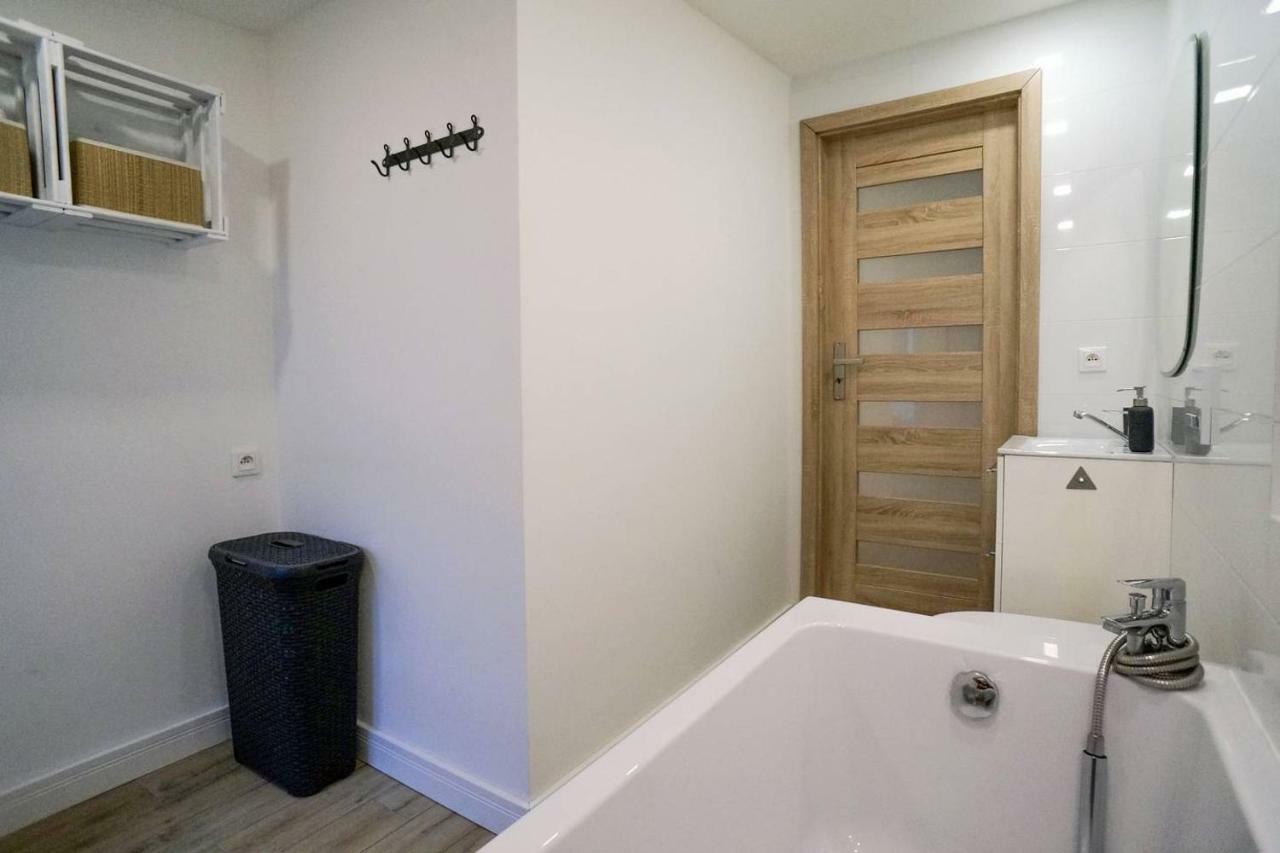 Dwupoziomowy Apartament Mazowiecka 18 Appartamento Bydgoszcz