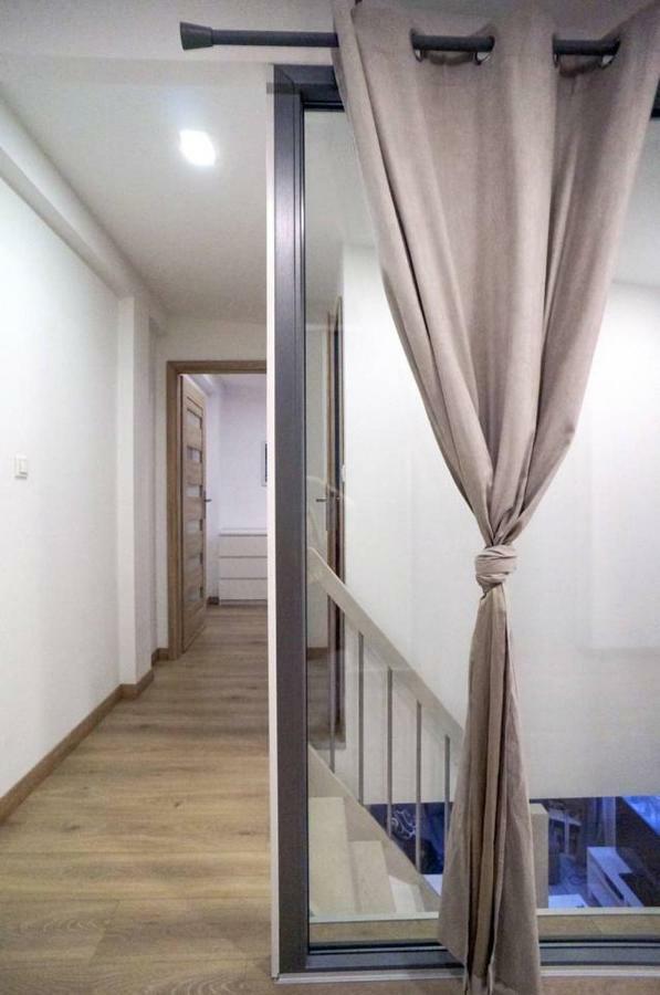 Dwupoziomowy Apartament Mazowiecka 18 Appartamento