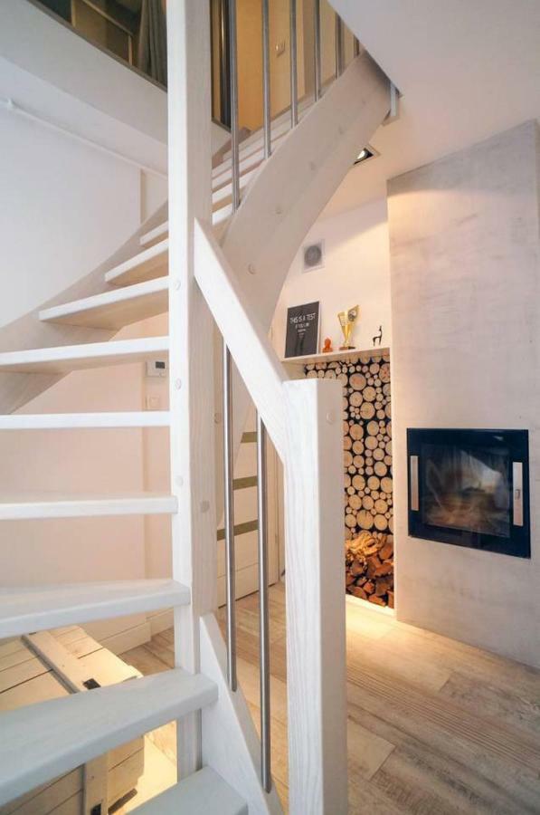 Appartamento Dwupoziomowy Apartament Mazowiecka 18 *