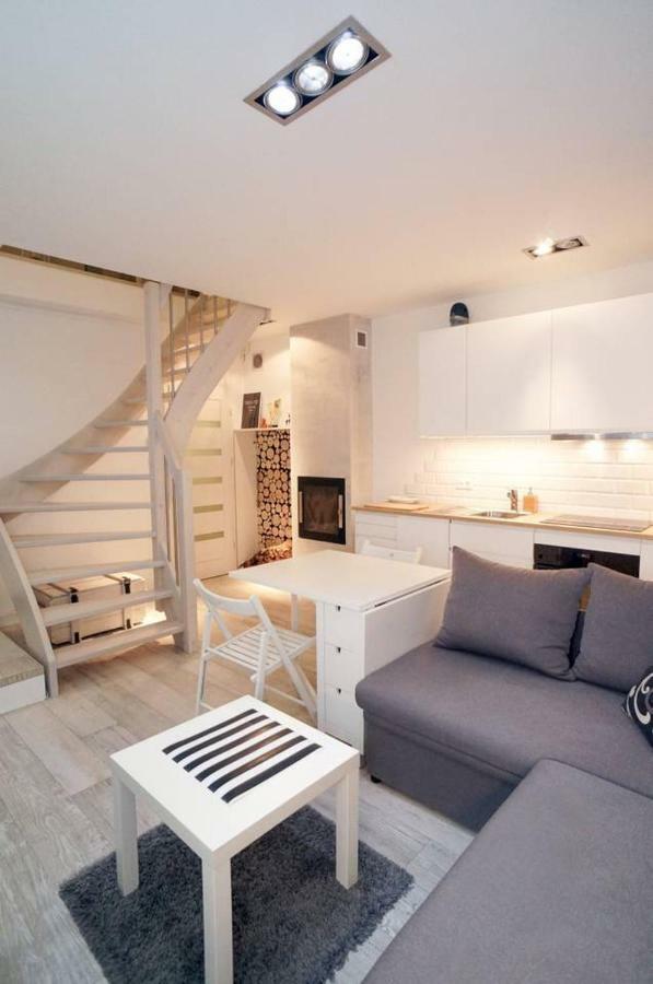 Dwupoziomowy Apartament Mazowiecka 18 Appartamento *