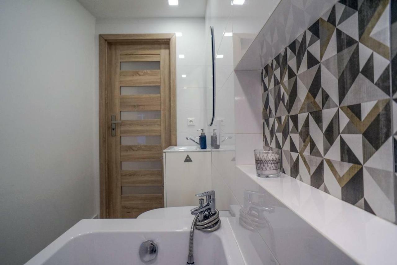 Dwupoziomowy Apartament Mazowiecka 18 Appartamento Bydgoszcz