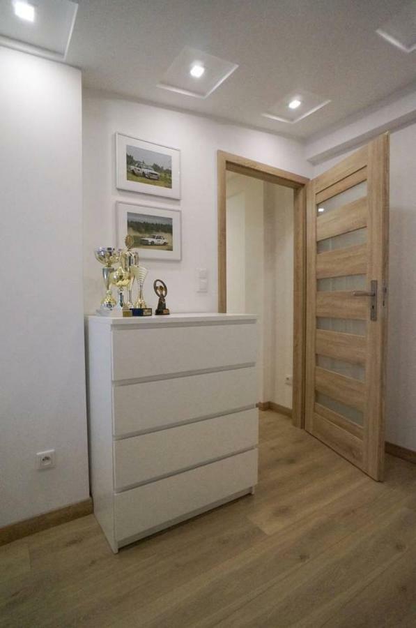 Dwupoziomowy Apartament Mazowiecka 18 *