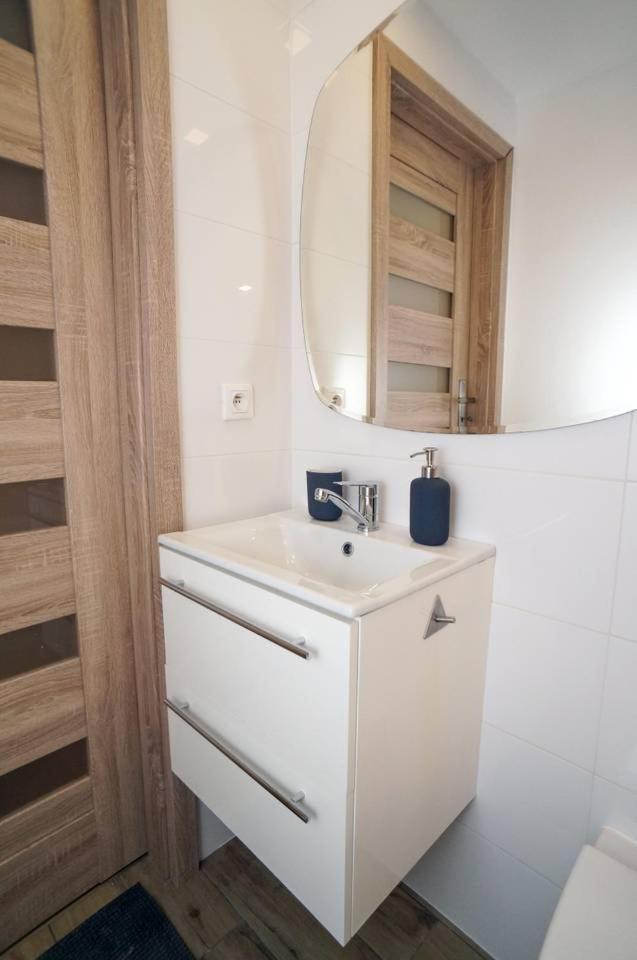 Dwupoziomowy Apartament Mazowiecka 18 Appartamento *