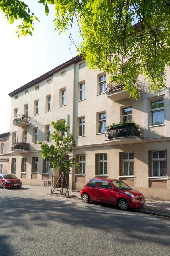 Dwupoziomowy Apartament Mazowiecka 18 Appartamento Bydgoszcz