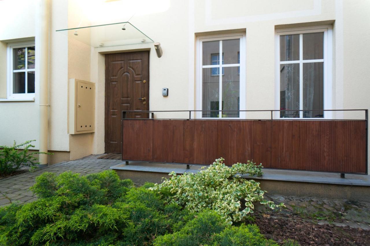 Dwupoziomowy Apartament Mazowiecka 18
